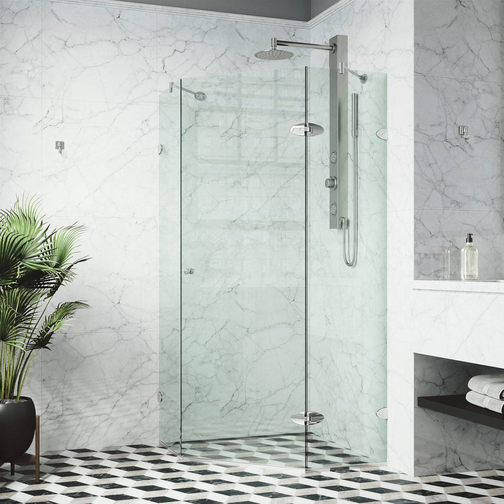 Frameless Neo-Angle Shower Enclosure N19953