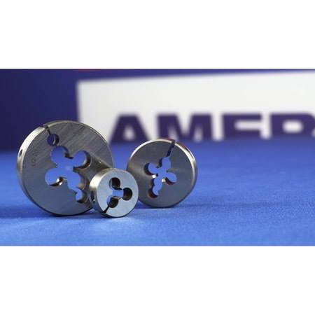1-1/8 inch-20 x 2-1/2 inch OD HSS Round Adjustable Die I234