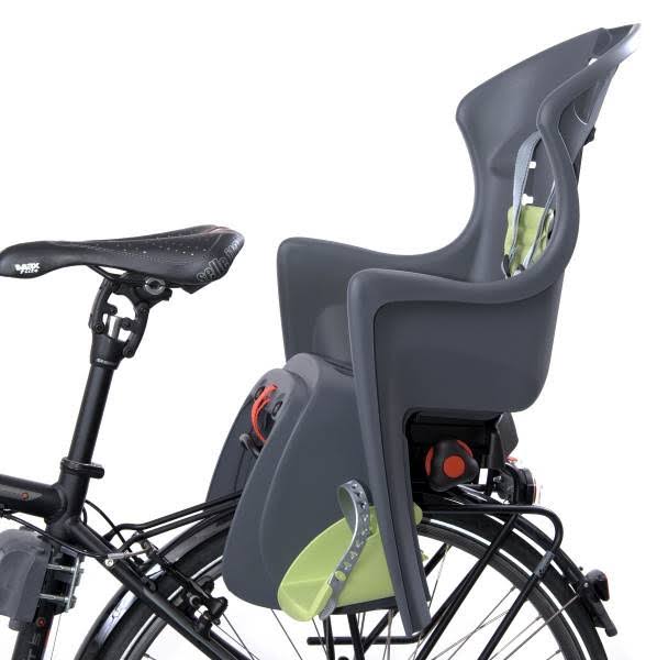 Grey Green Rear Bike Seat Carrier V227315