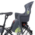 Grey Green Rear Bike Seat Carrier V227315