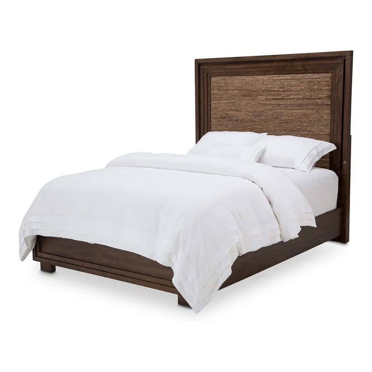Queen Panel Bed Z31875