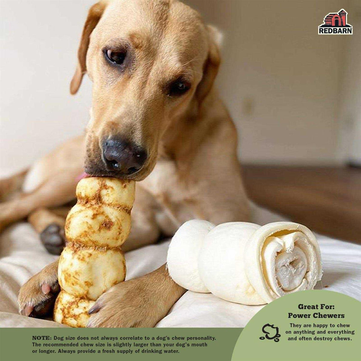 Beef Cheek Roll Dog Large Y6436