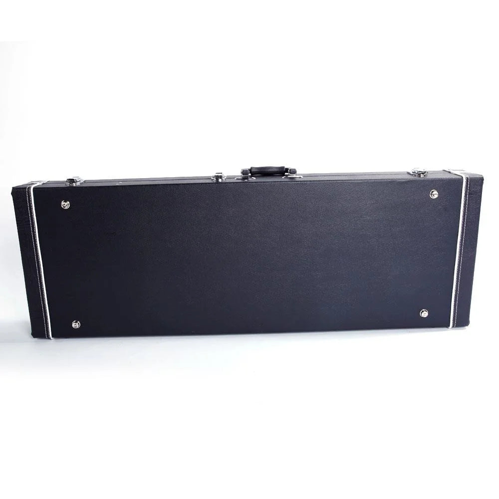Black Electric Guitar Hard Shell Case N13408