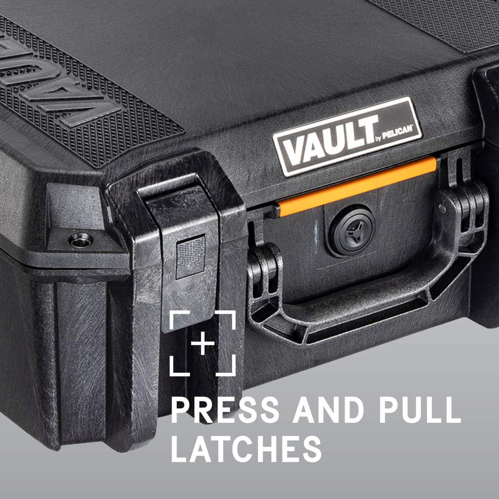 V300 Multi-Purpose Hard Case with Foam W6447