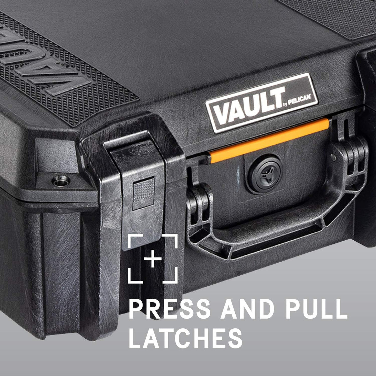 V300 Multi-Purpose Hard Case with Foam W6447