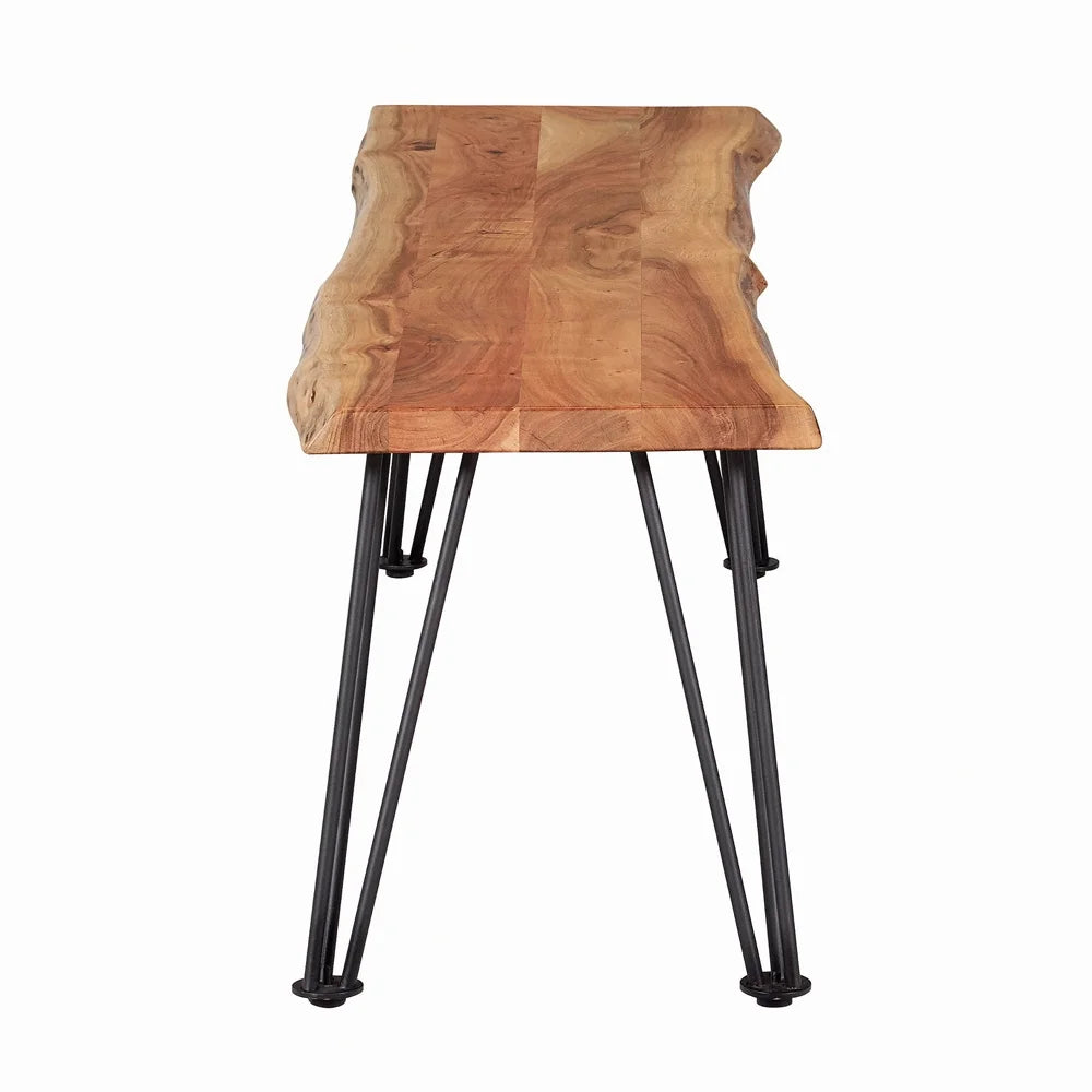 Natural Acacia Bench J65288