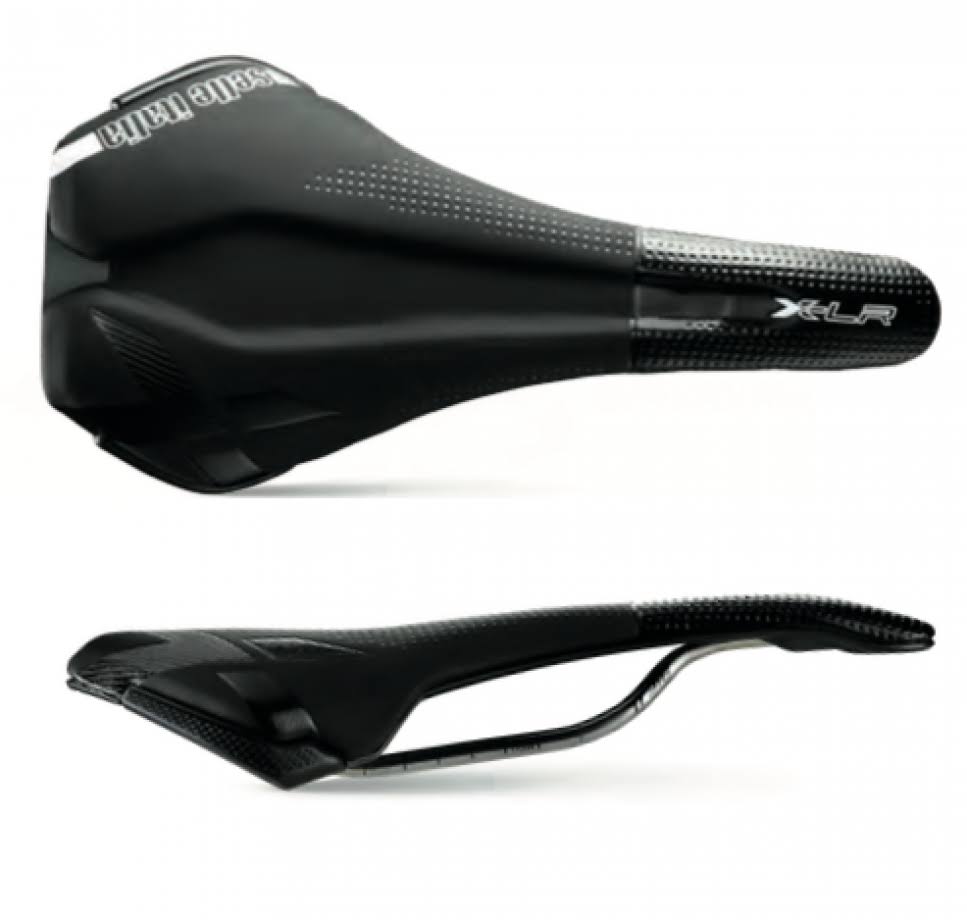 Black Saddle Q414093