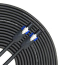 25 ft 12AWG 4 Conductor Speaker Cable with Neutrik NL4FX G62406