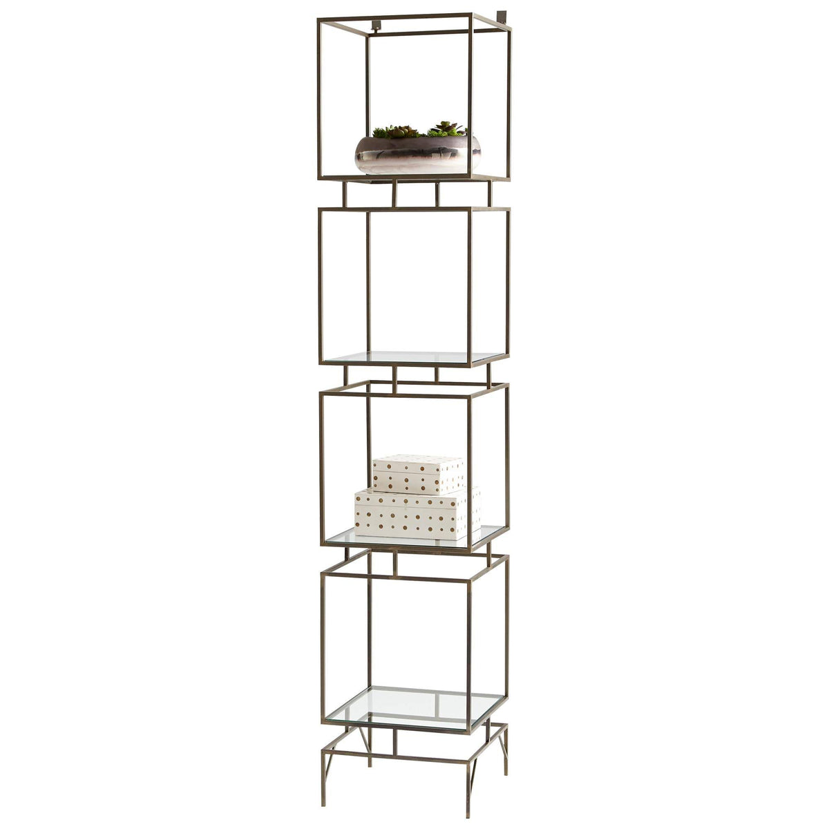 Noir Etagere F790689