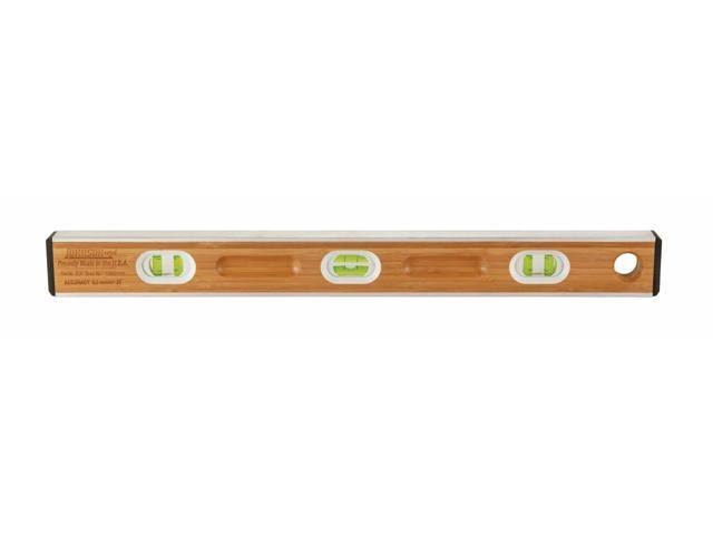 48x22 Bamboo I-Beam Level W1283