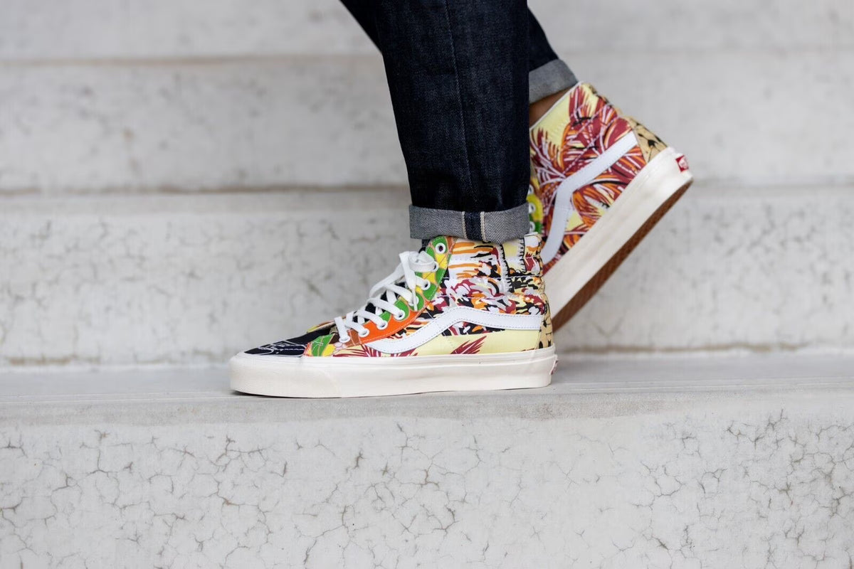 Sk8-Hi Men's Shoes Size 10.5 J12153