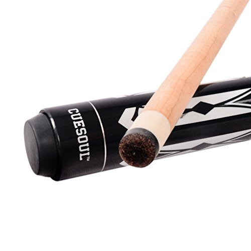 Pool Cue Sticks with Case P946
