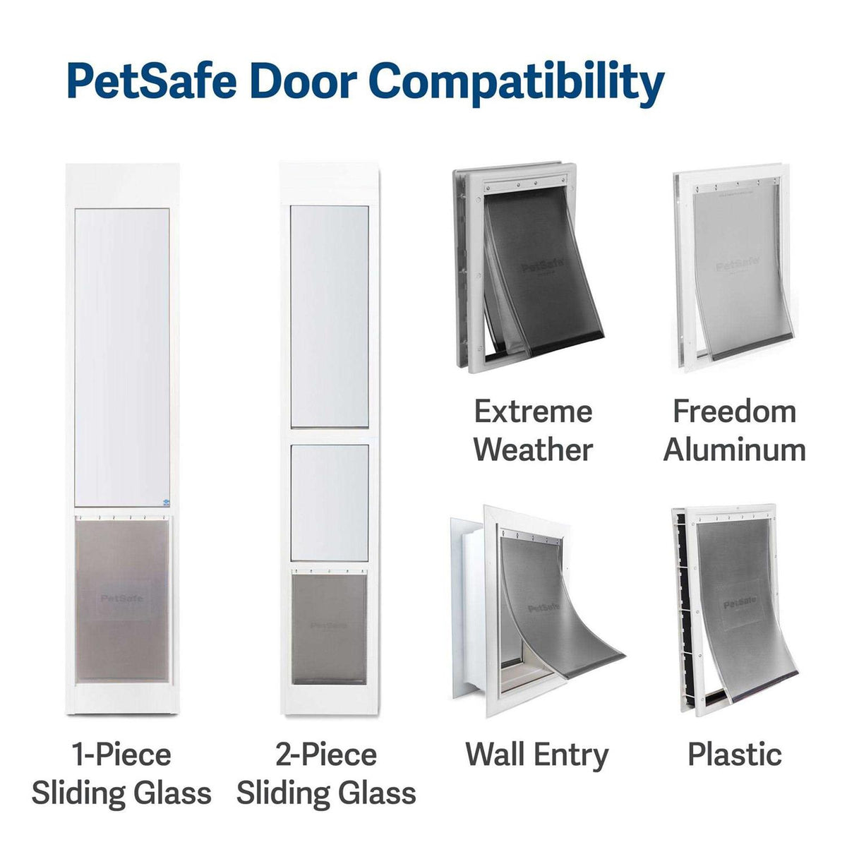 Pet Door Replacement Flap Q92705