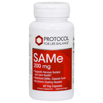 SAMe 200 mg 60 tabs N433713