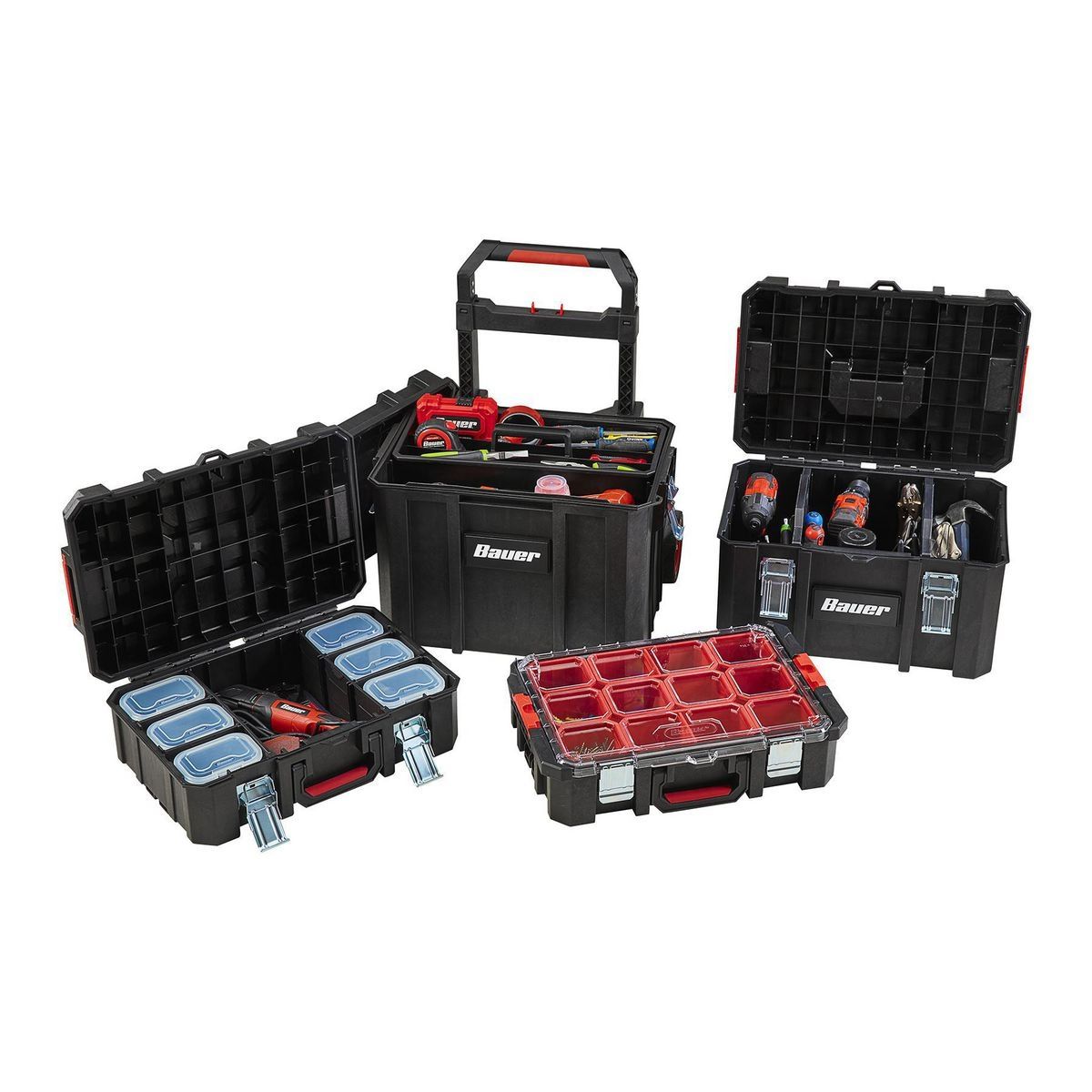 Modular Storage Tote N427