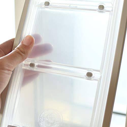 Single Flap Wall Mount Pet Door T872