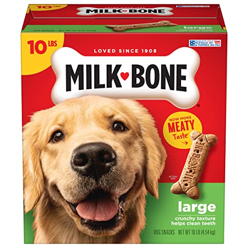 10 Pound Crunchy Dog Treats N875461