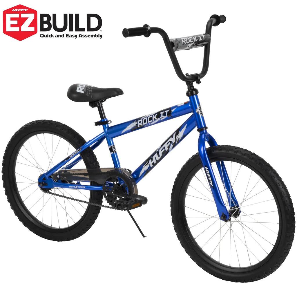Royal Blue 20 in. Kids Bike N2459