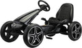 Pedal Go Kart for Kids, 4 Wheel, Adjustable Seat S76958