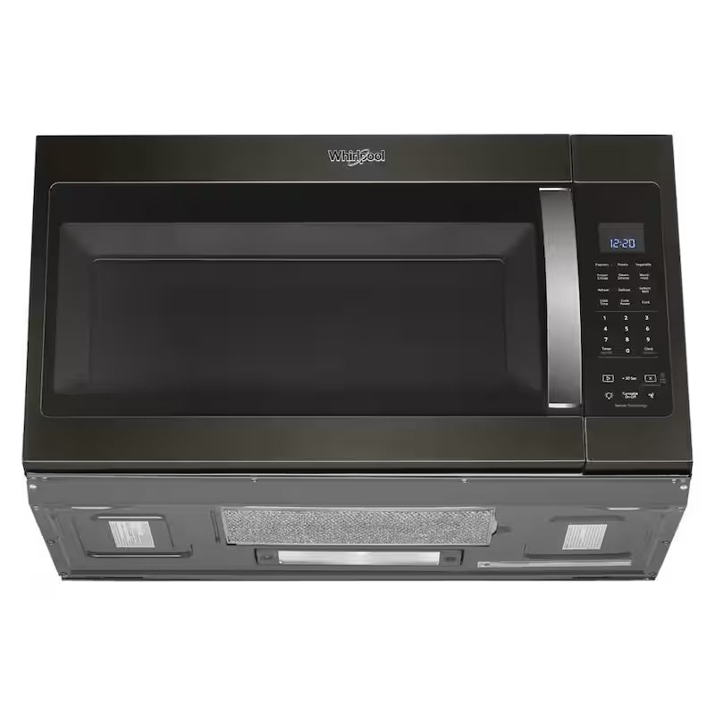 1.9 cu. ft. Black Stainless Over the Range Microwave N991162