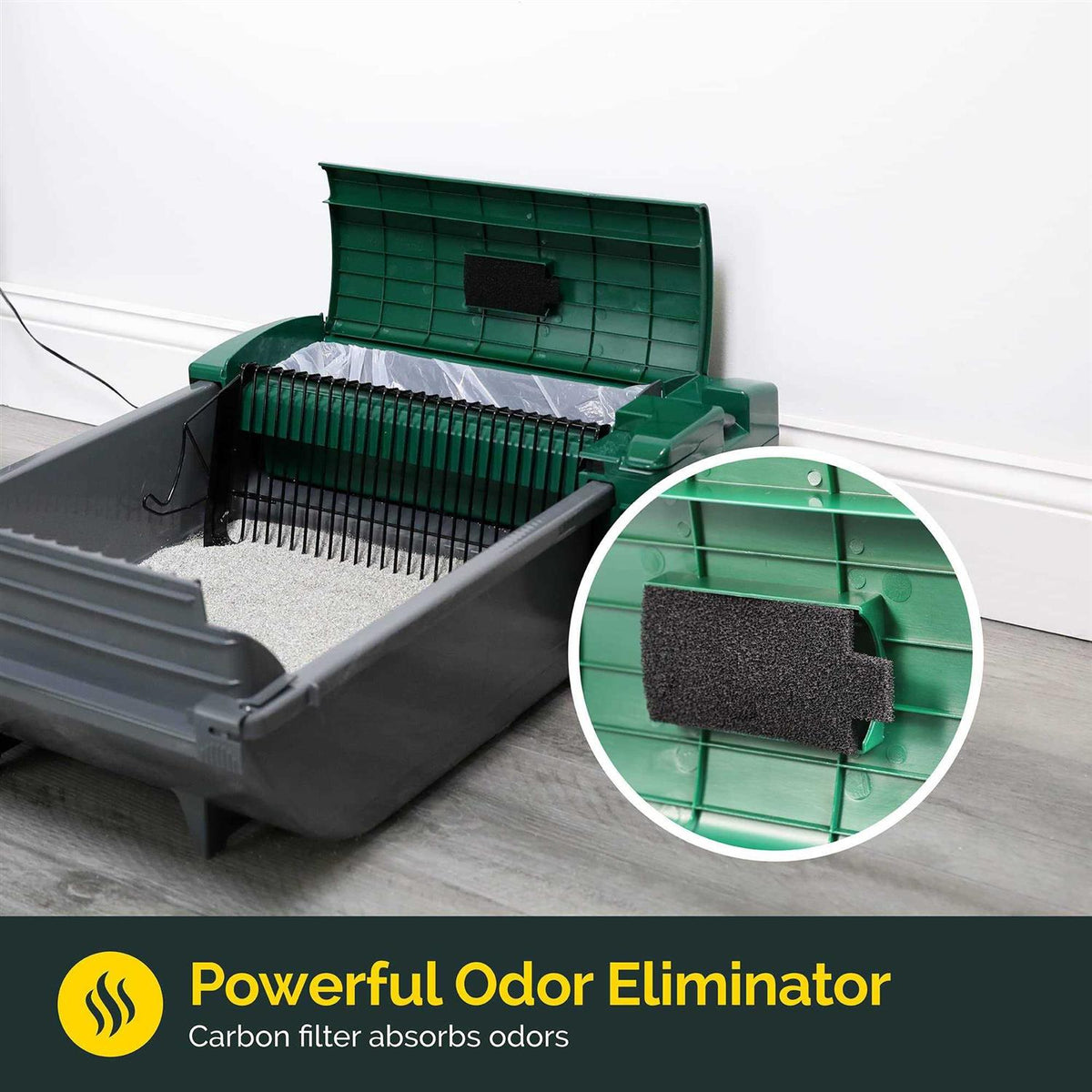 Automatic Litter Box Value Pack J3898