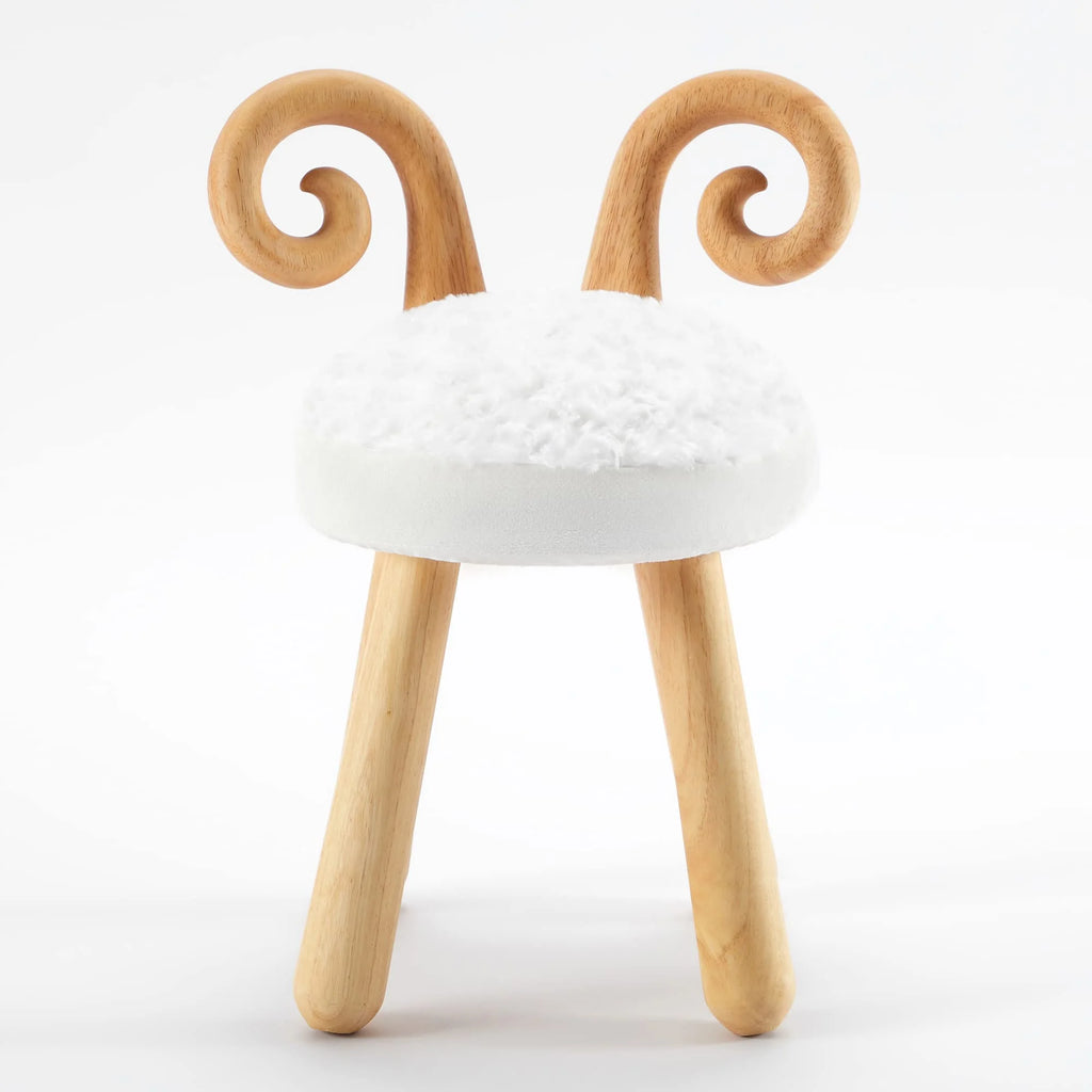Naturally Finished Solid Hardwood Toddler Chair T163