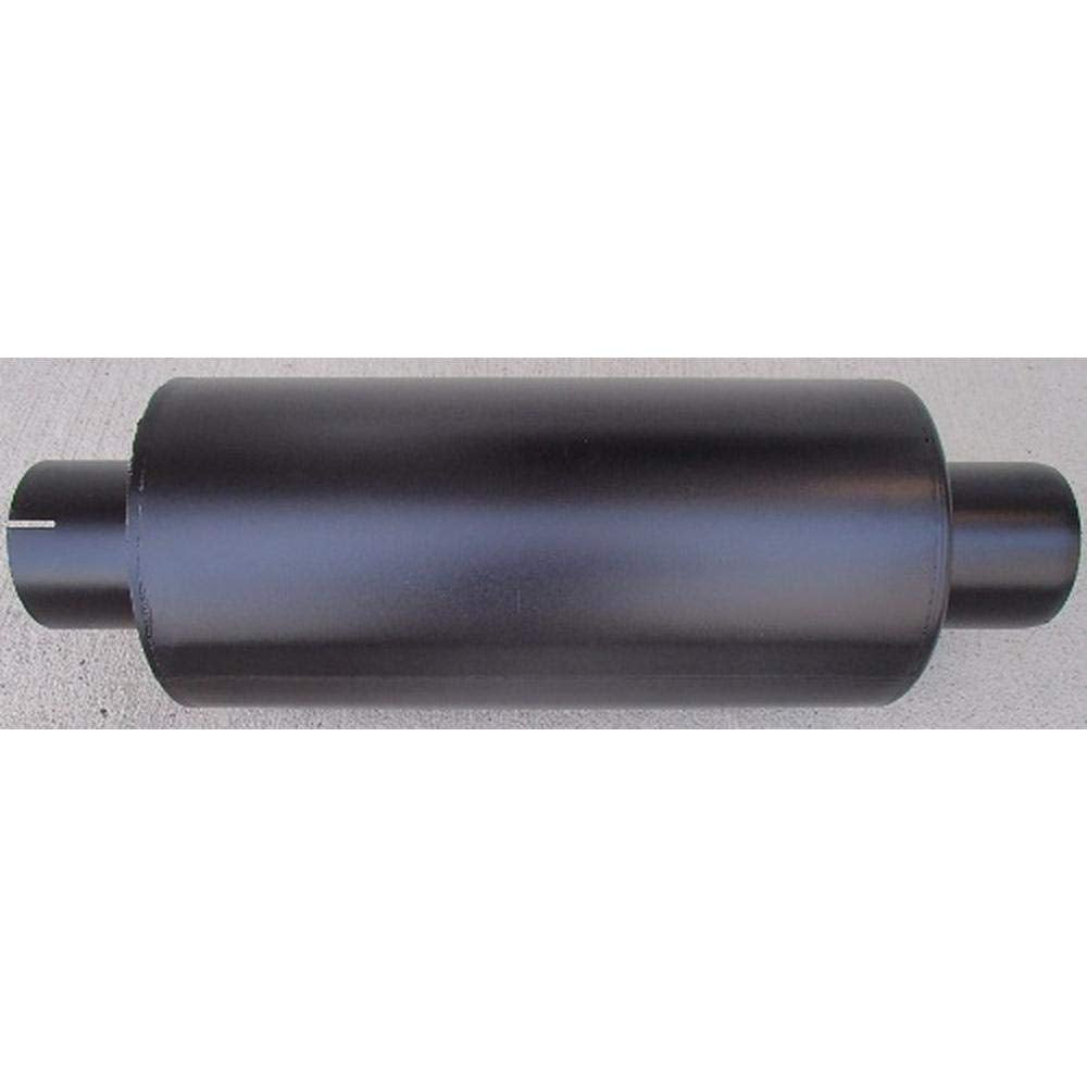 Aftermarket Muffler Pack of 2 J9197