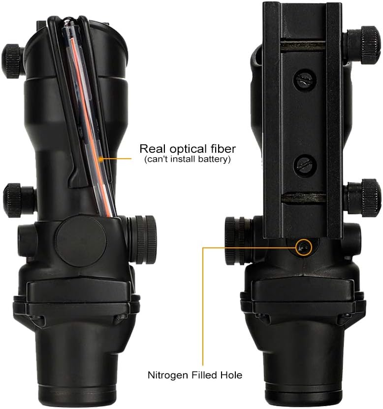 4x32 Illuminated Rifle Scope O16229
