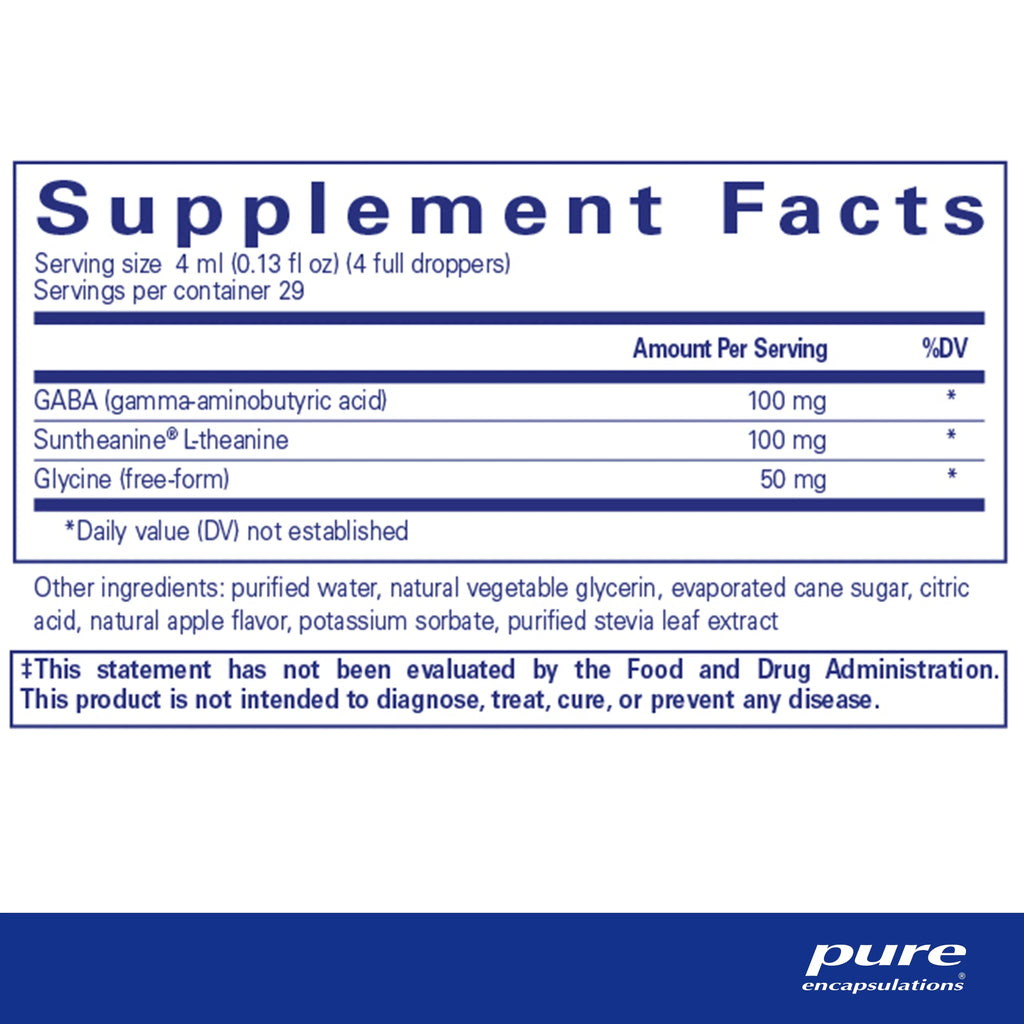 Hypoallergenic Liquid Supplement 3.92 fl. oz. L133