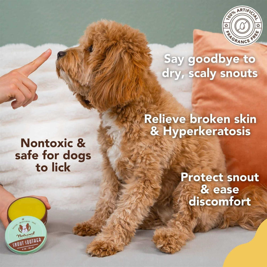 Dog Snout Soother Y8208