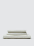 Cal King Ivory Eucalyptus Tencel Lyocell Sheet Set M7774