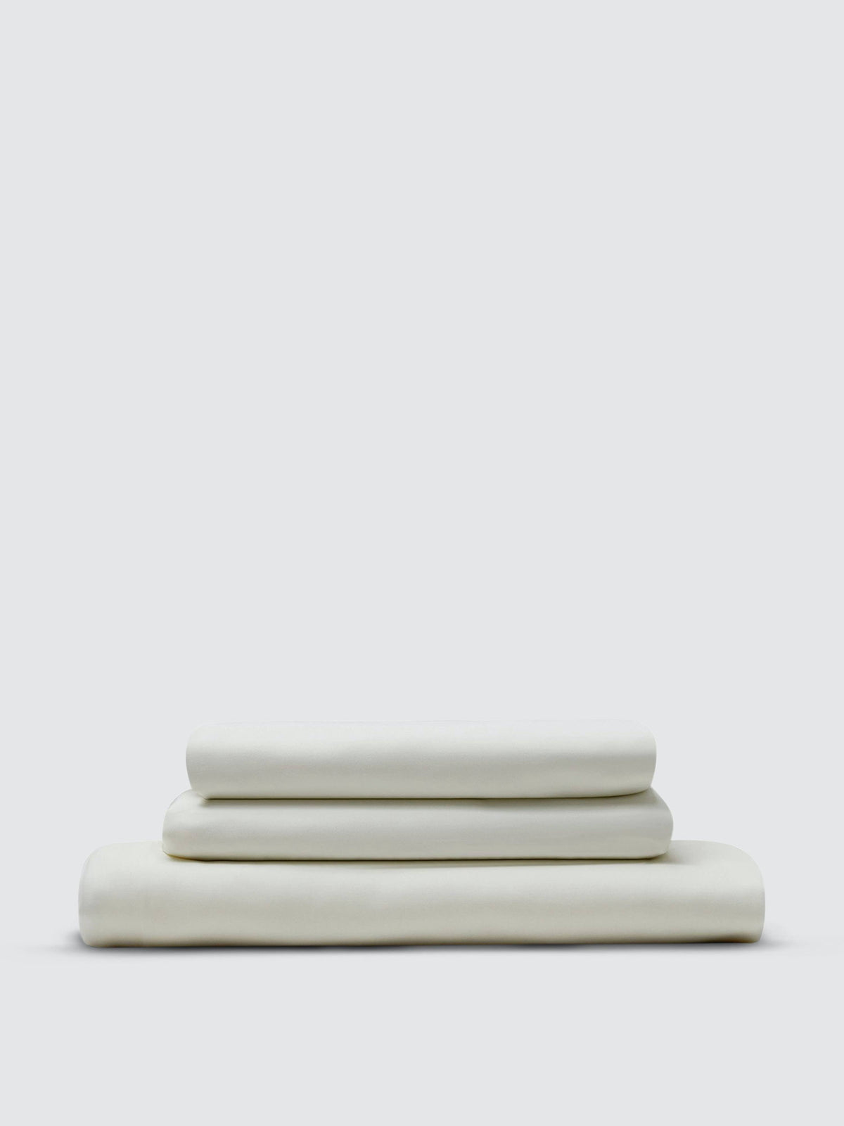 Cal King Ivory Eucalyptus Tencel Lyocell Sheet Set M7774