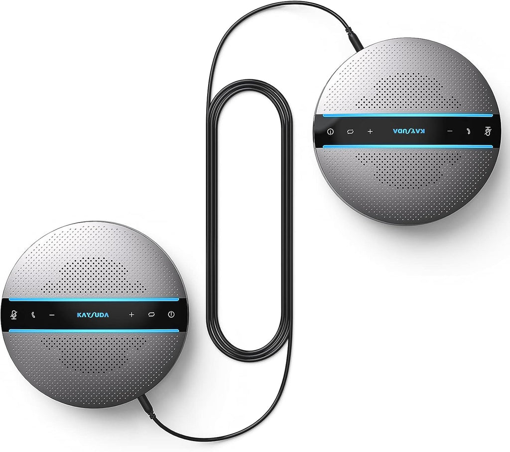 Bluetooth Speakerphone with 6 Microphones, 18H Call Time, Bluetooth 5.0 Z9551