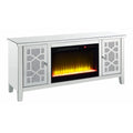 59 in. TV Stand with Fireplace C347124