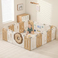 18 Panel Foldable Baby Playpen U932920