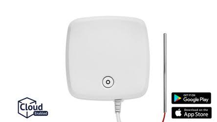 Thermocouple Data Logger E1614