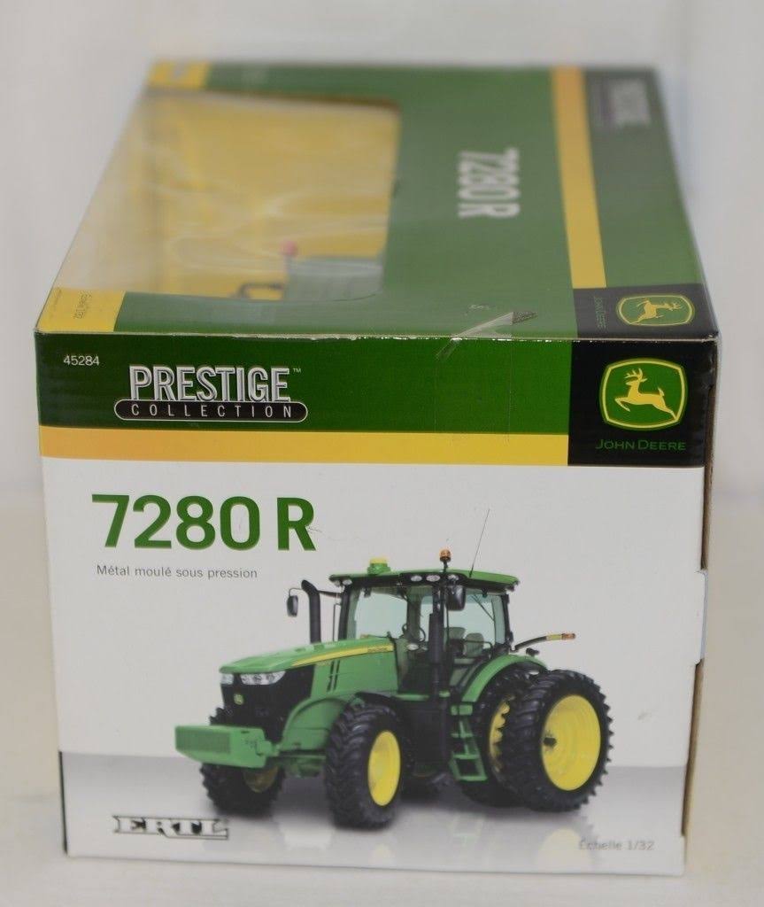 Die Cast Tractor P782