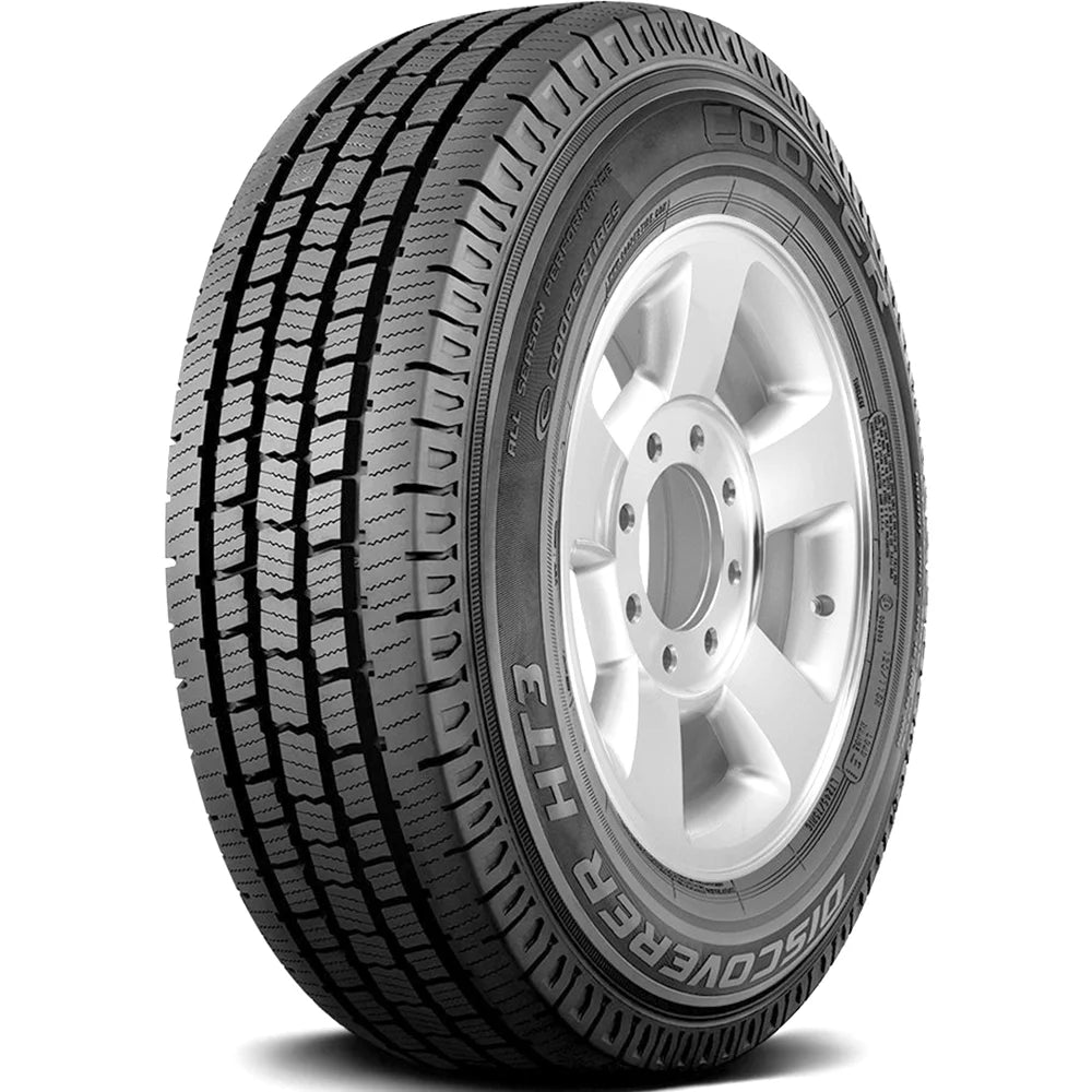 Set of 4 Commercial Tires P1583