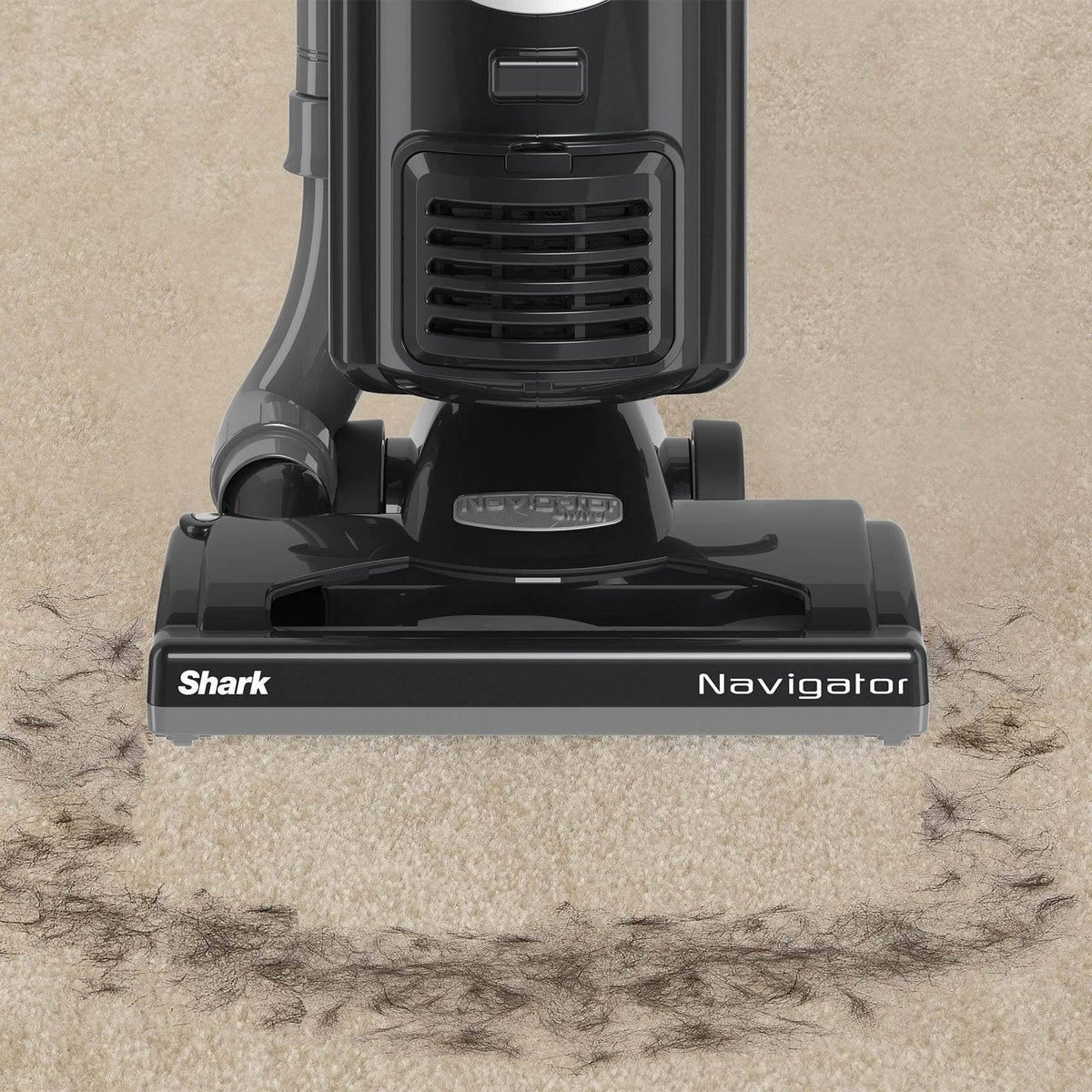 Upright Vacuum B523140