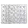Matte White Wall Paneling X5396