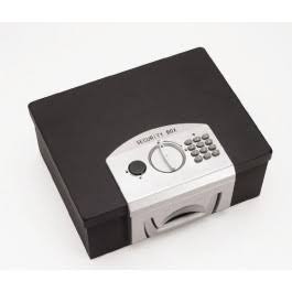 Charcoal Gray Cash Box K226502