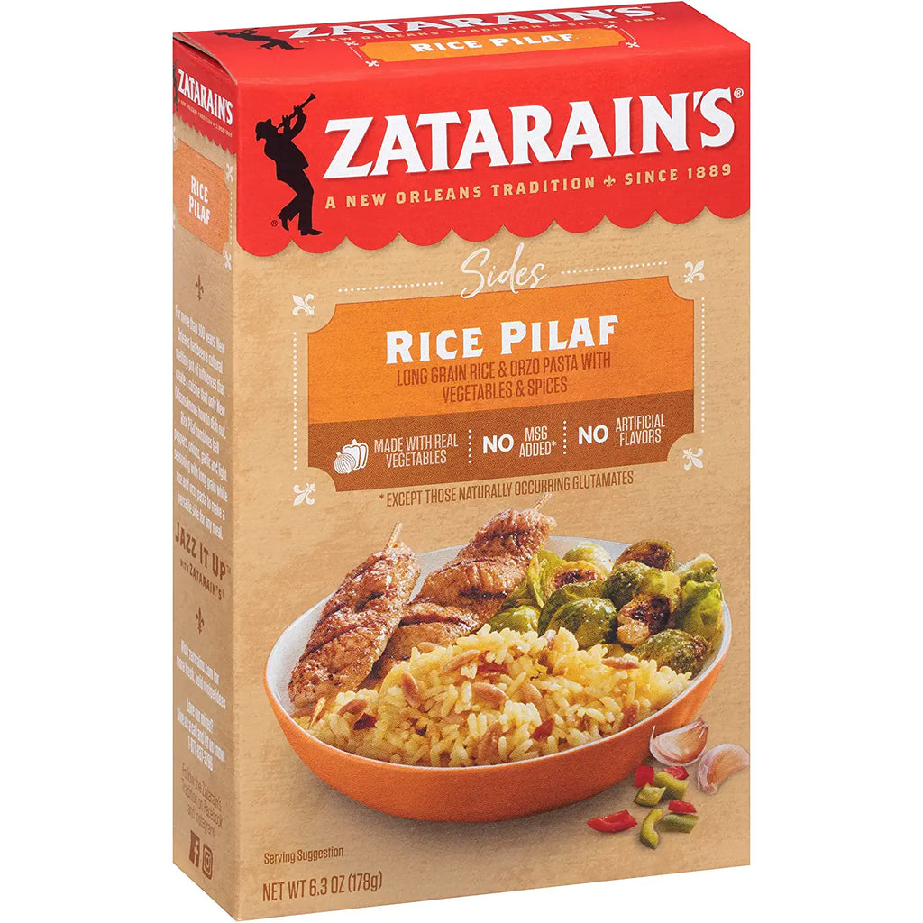 6.3 Oz Rice Pilaf (Pack Of 12) W508