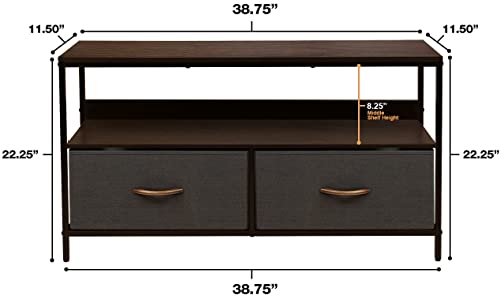 2 Drawer TV Stand Dresser D964249
