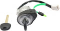 Ignition Lock Cylinder for Hyundai Sonata 2005 2006 2007 Column Mounted Pack of 2 W48573