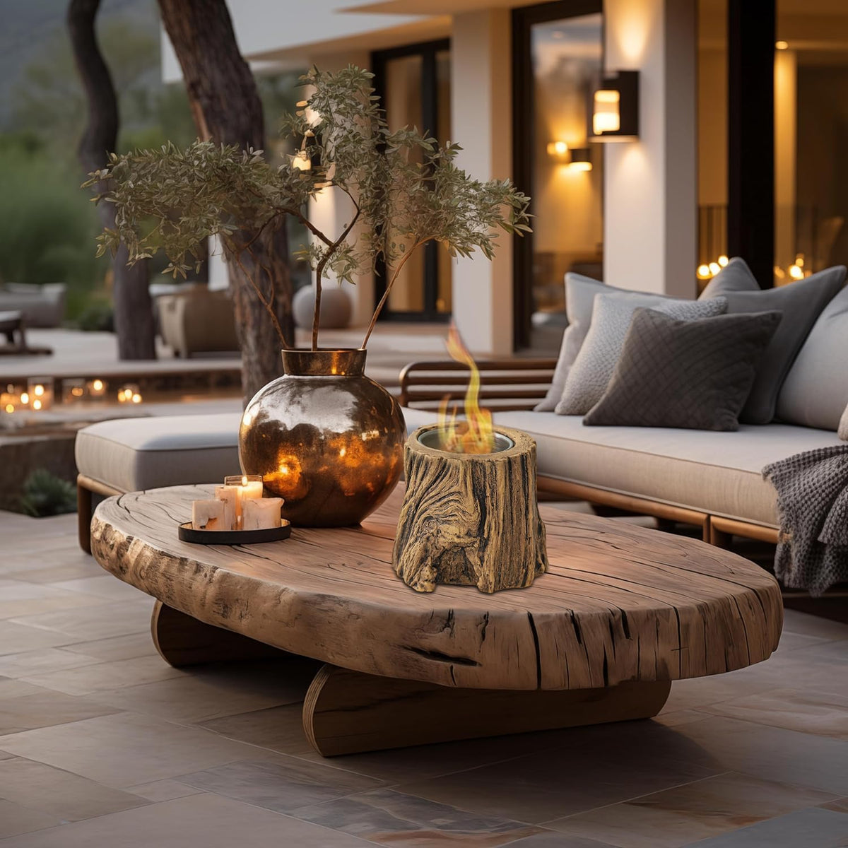 Tabletop Fire Pit Z999080