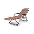 Adjustable Folding Zero Gravity Patio Lounge Chair Q27578