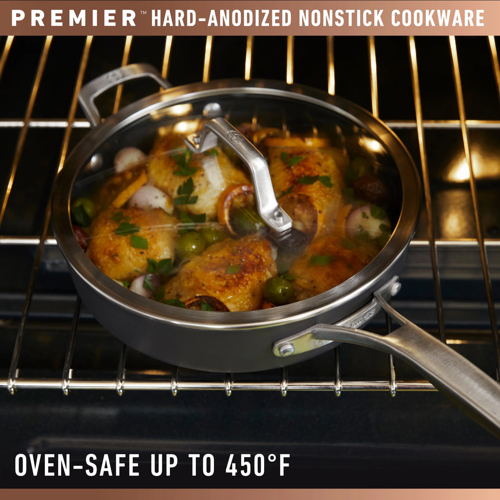 11-Inch Nonstick Square Griddle Pan Z495