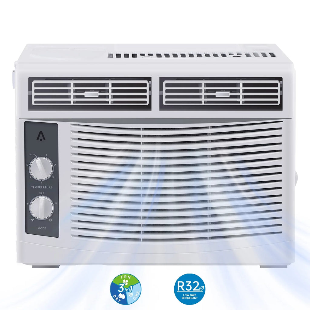115V 10,000 BTU Smart Window Air Conditioner R6788