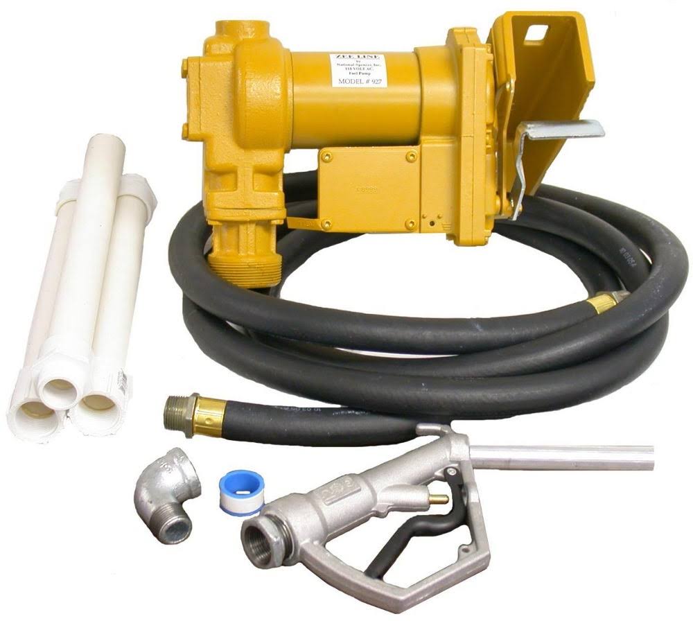 Fuel Pump 115 Volt 13 GPM K266