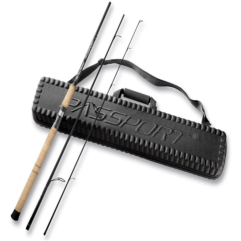 7ft Spinning Rod with Case Q630898